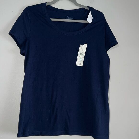 Juniors scoopneck T-shirt size 3 XL (21) - Picture 3 of 6